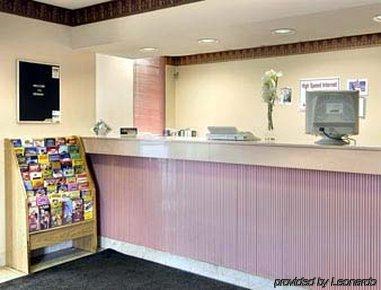 Super 8 Newnan Hotel Interior foto